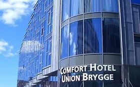 Comfort Hotel Union Brygge